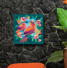 Load image into Gallery viewer, 'The Tweetest Mother's Day' Mini Canvas Giclée - U.S. Shipping Included - Limited Time Pre-Order