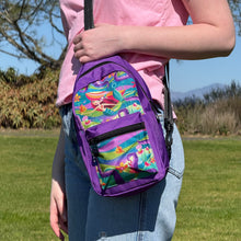 Load image into Gallery viewer, Jeff Granito's 'Littlest Mermaid' Park Bag - Pre-Order