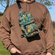 Load image into Gallery viewer, 'Lanai Enchantment' Park Bag - Pre-Order