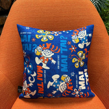 Load image into Gallery viewer, Jeff Granito's 'How About a Mai Tai?' Pillow Cover - Ready to Ship! (FREE SHIPPING in U.S.)