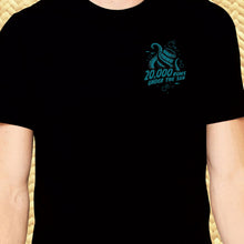 Load image into Gallery viewer, Jeff Granito's '20,000 Rums Under The Sea' Unisex Tee - Pre-Order