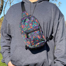 Load image into Gallery viewer, Jeff Granito's 'Creature Feature' Park Bag - Pre-Order