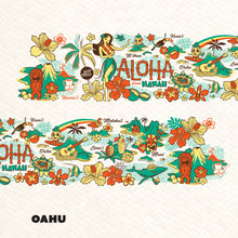 Load image into Gallery viewer, Jeff Granito's 'Wish You Were Here' Mai Tai Cocktail Glass (1) - Ships Late July!