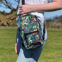 Load image into Gallery viewer, Jeff Granito's 'Tropic Serenade' Park Bag - Pre-Order