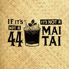 Load image into Gallery viewer, Jeff Granito's '44 Mai Tai' Mai Tai Cocktail Glass (1) - Ships About Mid December!
