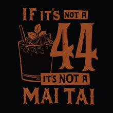 Load image into Gallery viewer, Jeff Granito's '44 Mai Tai' Unisex Tee - Ready to Ship!