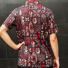 Load image into Gallery viewer, Jeff Granito's 'Mask Hysteria' Men's Performance Golf Polo - Ready to Ship! - Shipping Included!