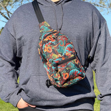 Load image into Gallery viewer, Jeff Granito's 'Rumzilla' Park Bag - Pre-Order