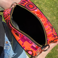 Load image into Gallery viewer, Jeff Granito's 'It's A Tiki World' Crossbody Bag - Pre-Order (FREE SHIPPING in U.S.)