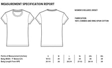 Load image into Gallery viewer, 'Deathly Reception' Women's Tee - Pre-Order