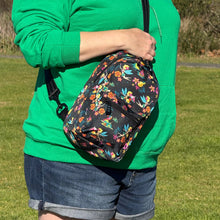 Load image into Gallery viewer, Jeff Granito's 'Midnight Tiki Belle' Park Bag - Pre-Order