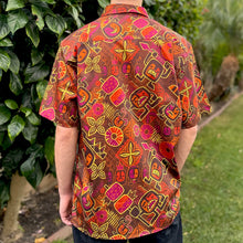 Load image into Gallery viewer, Jeff Granito's 'Coco Killer' Modern Fit with Flex Button-Up Shirt - Unisex - Ready to Ship!