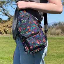 Load image into Gallery viewer, Jeff Granito's 'Creature Feature' Park Bag - Pre-Order