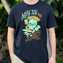 Load image into Gallery viewer, Jeff Granito's 'Mai Tai'Pah Booz' Unisex Tee - Ready to Ship!