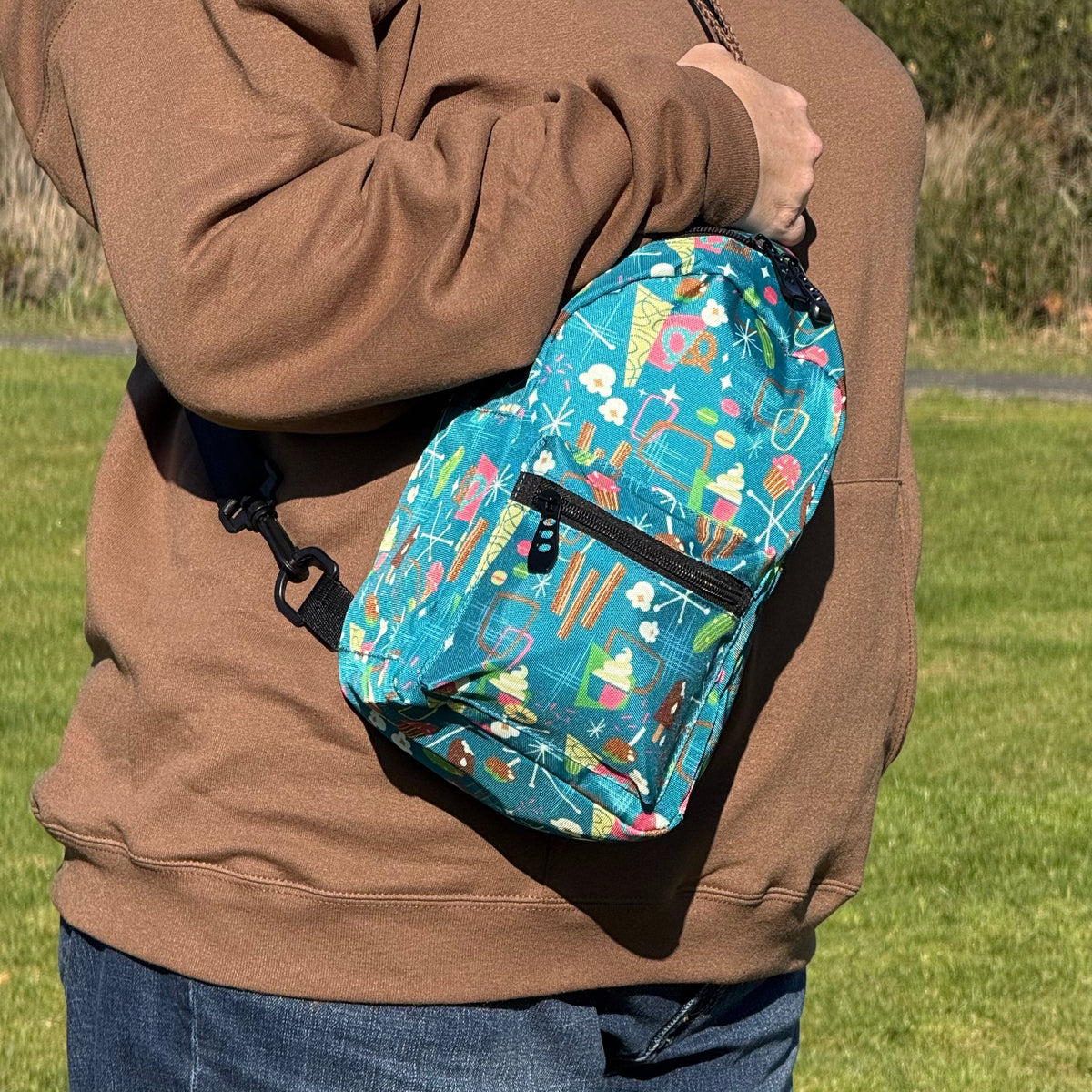 Jeff Granito's 'Forbidden Shores' Park Bag - Rolling Pre-Order / Ready to Ship!