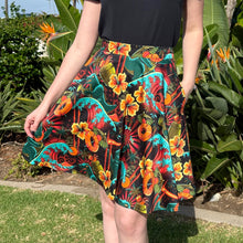 Load image into Gallery viewer, Jeff Granito's 'Rumzilla' Park Skirt - Unisex - Pre-Order (FREE SHIPPING in U.S.)
