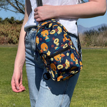 Load image into Gallery viewer, Jeff Granito's 'Pineapple Bird' Park Bag - Pre-Order