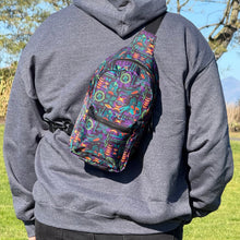 Load image into Gallery viewer, Jeff Granito's 'Creature Feature' Park Bag - Pre-Order