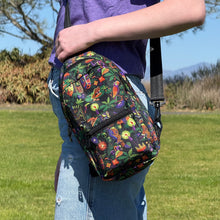 Load image into Gallery viewer, Jeff Granito's 'Forbidden Shores' Park Bag - Pre-Order