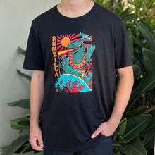 Load image into Gallery viewer, Jeff Granito's 'Rumzilla' Unisex Tee - Ready to Ship!