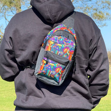 Load image into Gallery viewer, Jeff Granito's 'Enchanted Tiki of Doom' Park Bag - Pre-Order