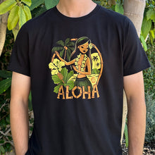Load image into Gallery viewer, Jeff Granito's 'Idyll Memories' Unisex Tee - Ships Early August!