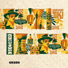 Load image into Gallery viewer, Jeff Granito's 'Bootlegger Tiki' Mai Tai Cocktail Glass (1) - Ready to Ship!