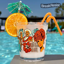 Load image into Gallery viewer, Jeff Granito's 'Three Hour Tour' BreakResist Cocktail Tumbler - Pre-Order