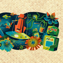 Load image into Gallery viewer, Jeff Granito's 'Buzzed and Beyond' Pint Glass (1) - Ready to Ship!