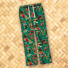Load image into Gallery viewer, Jeff Granito's 'Backside of Christmas' Unisex Pajama Pants - Pre-Order!