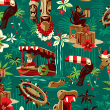 Load image into Gallery viewer, Jeff Granito's 'Backside of Christmas' Modern Fit Button-Up Shirt - Unisex - Pre-Order (FREE SHIPPING in U.S.)