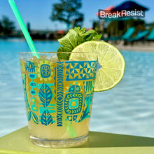 Load image into Gallery viewer, Jeff Granito's 'Jungle Juju' BreakResist Cocktail Tumbler - Pre-Order