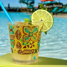Load image into Gallery viewer, Jeff Granito's 'Jungle Juju' BreakResist Cocktail Tumbler - Pre-Order