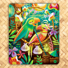 Load image into Gallery viewer, Birds of a Feather Cozy Blanket - Limited Time Pre-Order