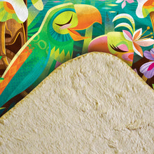 Load image into Gallery viewer, Jeff Granito's 'Birds of a Feather' Cozy Blanket - Limited Time Pre-Order