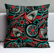 Load image into Gallery viewer, Cal-Amity Pillow Cover