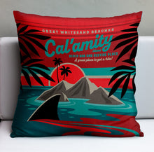 Load image into Gallery viewer, Cal-Amity Pillow Cover