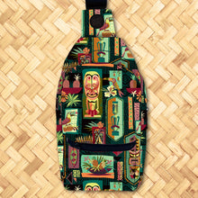 Load image into Gallery viewer, 'Gateway to Tiki' Park Bag - Pre-Order