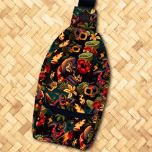 Load image into Gallery viewer, Jeff Granito's 'Tiki Kong' Park Bag - Pre-Order