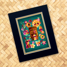 Load image into Gallery viewer, Chill Tiki Print