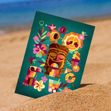Load image into Gallery viewer, Chill Tiki Print