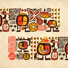 Load image into Gallery viewer, 'Coco Killer' Mai Tai Cocktail Glass - Ready to Ship!