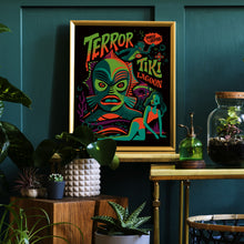 Load image into Gallery viewer, Creature Feature Print