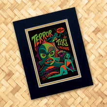 Load image into Gallery viewer, Creature Feature Print