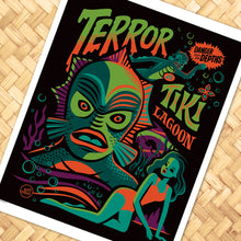 Load image into Gallery viewer, Creature Feature Print