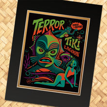 Load image into Gallery viewer, Creature Feature Print