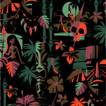 Load image into Gallery viewer, 'Dark Expedition Sunset' Modern Fit with Flex Button-Up Shirt - Unisex - Ready to Ship!