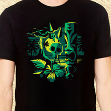 Load image into Gallery viewer, LAST CHANCE 'Dark Expedition' Unisex Tee