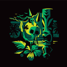 Load image into Gallery viewer, LAST CHANCE 'Dark Expedition' Unisex Tee