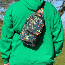 Load image into Gallery viewer, Jeff Granito's 'Tropic Serenade' Park Bag - Pre-Order